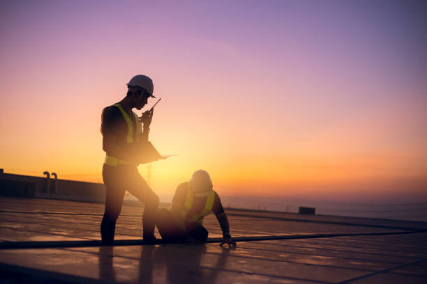 Tile Roofing Contractor in Tornillo, TX