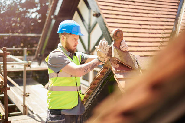 Best Tile Roofing Contractor  in Tornillo, TX